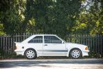 Ford Escort RS Turbo 1985 года
